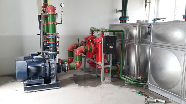 水过滤器遇到问题不要慌 过滤器厂家有解决方案